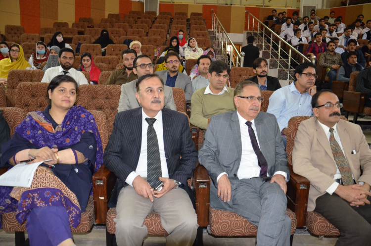 Biosafety Seminar